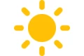Sunny Weather Logo