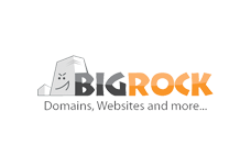 Bigrock down?
