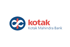 Kotak Bank down?